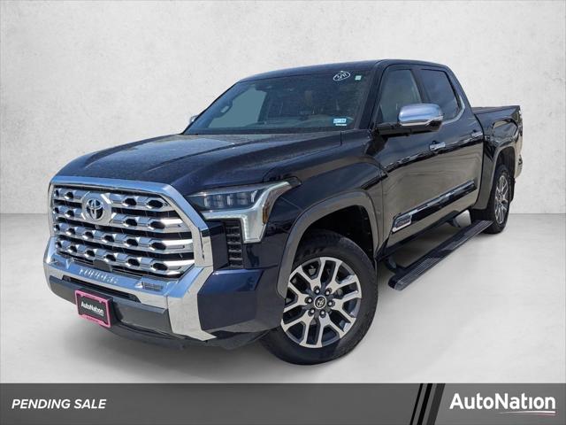 2024 Toyota Tundra 1794 Edition for sale in Spring, TX