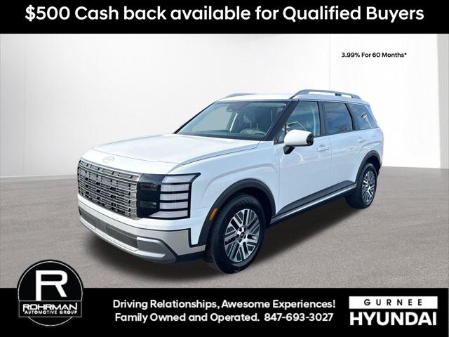 2026 Hyundai Palisade SEL 7P for sale in Gurnee, IL