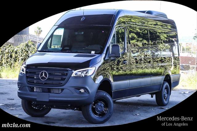2026 Mercedes-Benz Sprinter 2500 High Roof 4-Cyl Diesel HO for sale in Los Angeles, CA