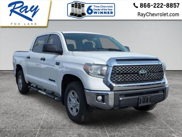 2021 Toyota Tundra SR5 for sale in Fox Lake, IL