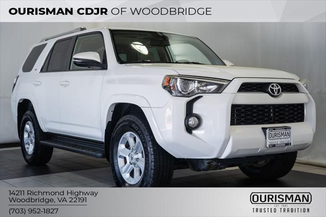 2014 Toyota 4Runner SR5 Premium 2014 Toyota 4Runner SR5 Premium