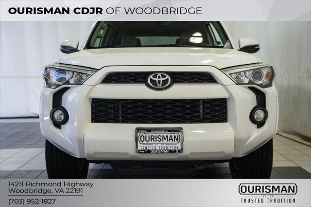 2014 Toyota 4Runner SR5 Premium 2014 Toyota 4Runner SR5 Premium