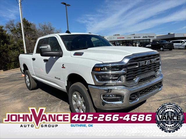 2026 RAM Ram 2500 RAM 2500 BIG HORN CREW CAB 4X4 64 BOX