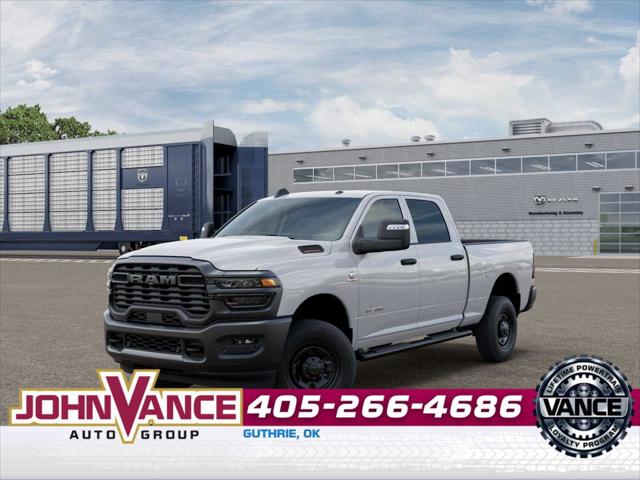 2026 RAM Ram 2500 RAM 2500 WARLOCK CREW CAB 4X4 64 BOX