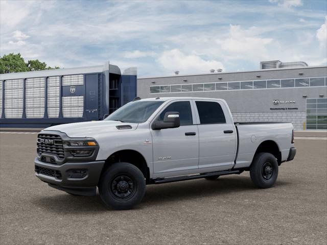 2026 RAM Ram 2500 RAM 2500 WARLOCK CREW CAB 4X4 64 BOX