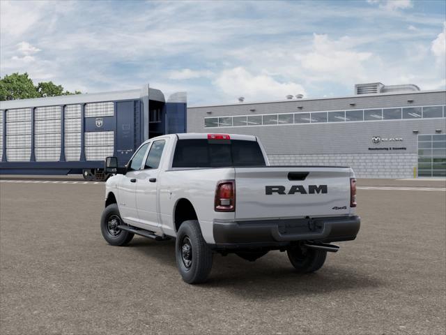 2026 RAM Ram 2500 RAM 2500 WARLOCK CREW CAB 4X4 64 BOX
