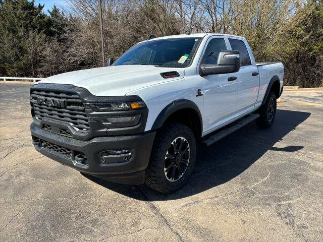 2026 RAM Ram 2500 RAM 2500 WARLOCK CREW CAB 4X4 64 BOX