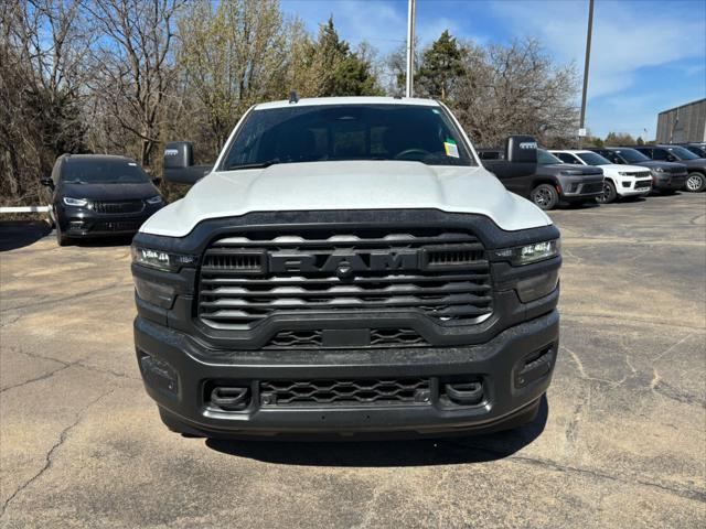 2026 RAM Ram 2500 RAM 2500 WARLOCK CREW CAB 4X4 64 BOX