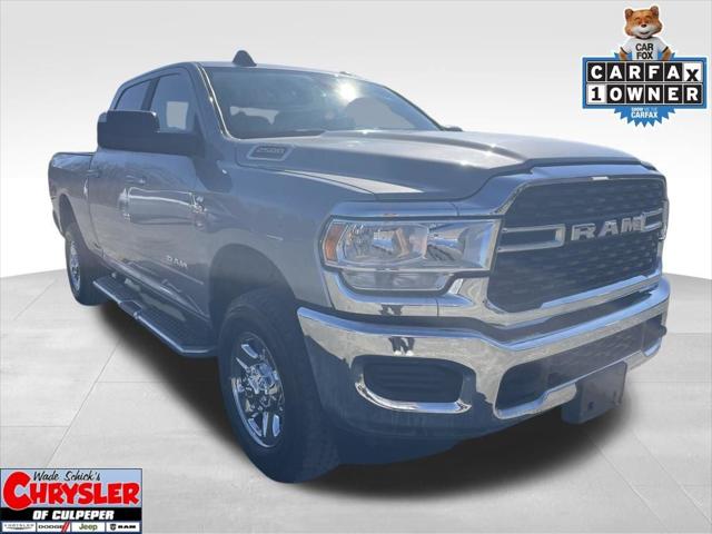 2022 RAM 2500 Big Horn Crew Cab 4x4 64 Box