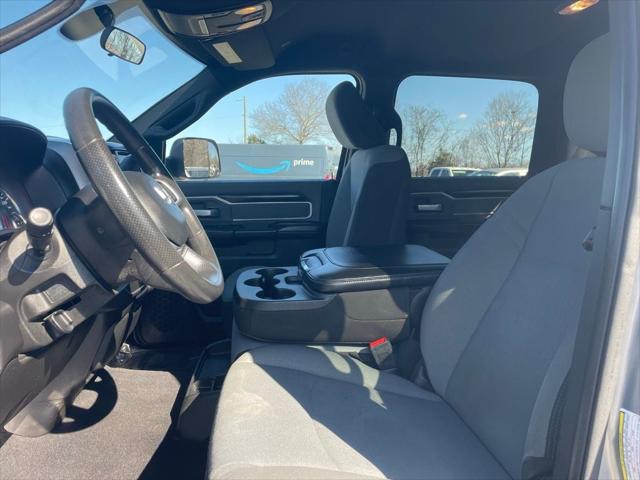 2022 RAM 2500 Big Horn Crew Cab 4x4 64 Box