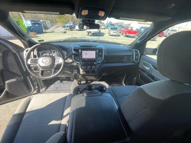 2022 RAM 2500 Big Horn Crew Cab 4x4 64 Box