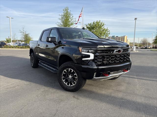 2025 Chevrolet Silverado 1500 4WD Crew Cab Short Bed ZR2