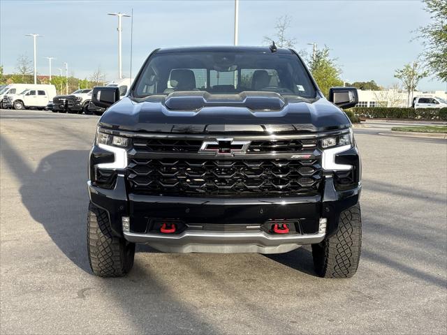 2025 Chevrolet Silverado 1500 4WD Crew Cab Short Bed ZR2