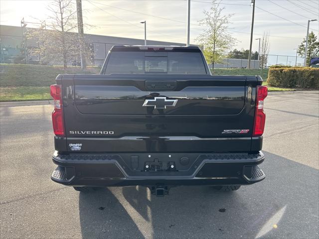 2025 Chevrolet Silverado 1500 4WD Crew Cab Short Bed ZR2