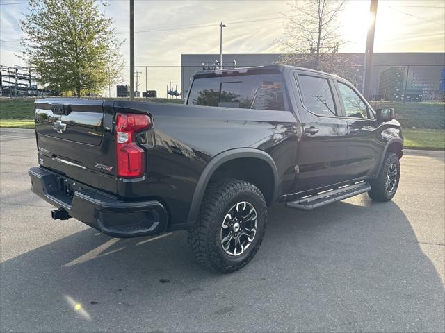 2025 Chevrolet Silverado 1500 4WD Crew Cab Short Bed ZR2