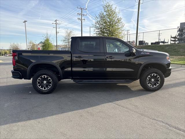2025 Chevrolet Silverado 1500 4WD Crew Cab Short Bed ZR2