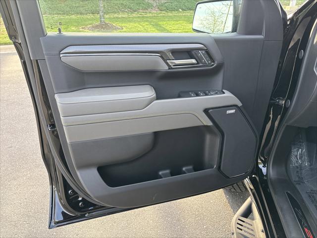 2025 Chevrolet Silverado 1500 4WD Crew Cab Short Bed ZR2