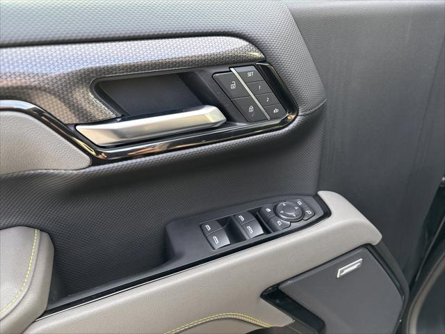 2025 Chevrolet Silverado 1500 4WD Crew Cab Short Bed ZR2