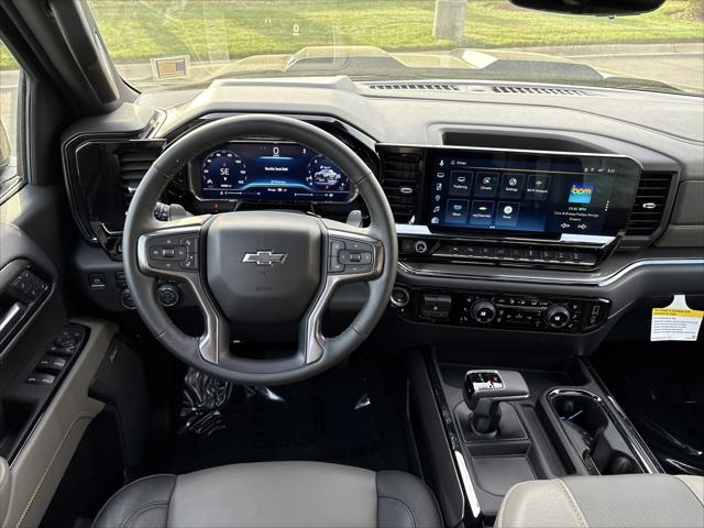 2025 Chevrolet Silverado 1500 4WD Crew Cab Short Bed ZR2