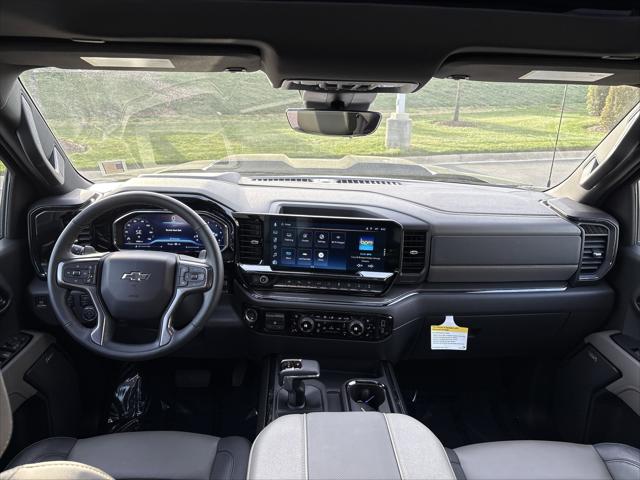 2025 Chevrolet Silverado 1500 4WD Crew Cab Short Bed ZR2