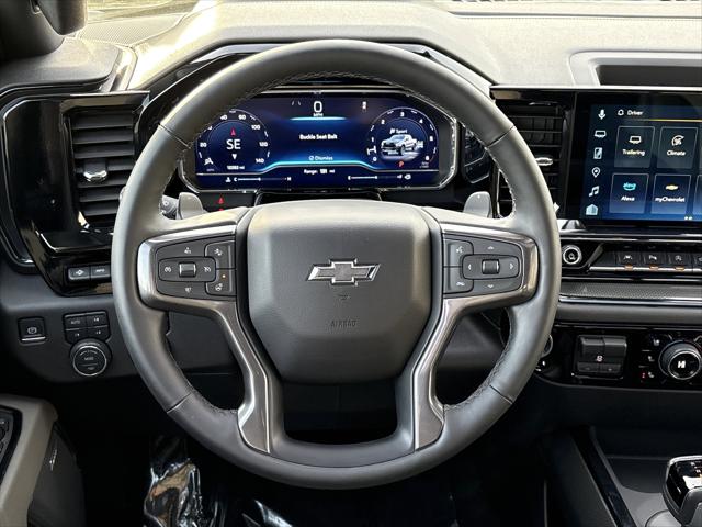 2025 Chevrolet Silverado 1500 4WD Crew Cab Short Bed ZR2