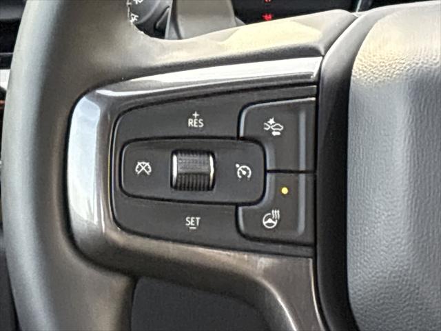 2025 Chevrolet Silverado 1500 4WD Crew Cab Short Bed ZR2