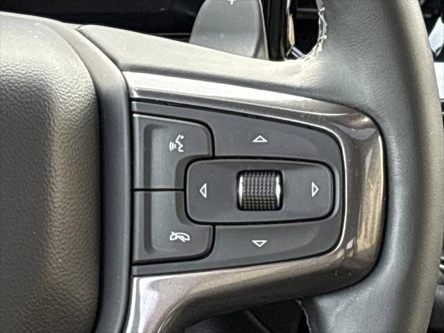2025 Chevrolet Silverado 1500 4WD Crew Cab Short Bed ZR2