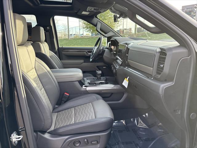 2025 Chevrolet Silverado 1500 4WD Crew Cab Short Bed ZR2
