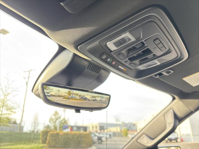 2025 Chevrolet Silverado 1500 4WD Crew Cab Short Bed ZR2