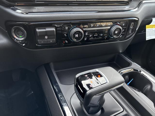 2025 Chevrolet Silverado 1500 4WD Crew Cab Short Bed ZR2