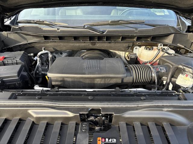 2025 Chevrolet Silverado 1500 4WD Crew Cab Short Bed ZR2