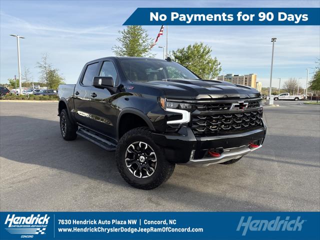 2025 Chevrolet Silverado 1500 4WD Crew Cab Short Bed ZR2 for sale in Concord, NC