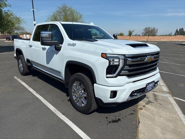 2026 Chevrolet Silverado 2500HD Crew Cab, Standard Bed, High Country, 4WD for sale in Clovis, CA