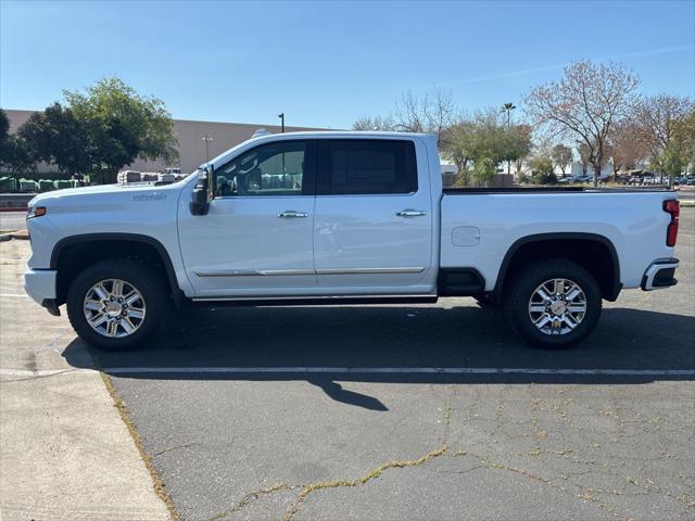 2026 Chevrolet Silverado 2500HD Crew Cab, Standard Bed, High Country, 4WD