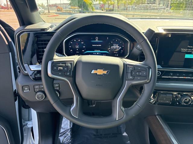 2026 Chevrolet Silverado 2500HD Crew Cab, Standard Bed, High Country, 4WD
