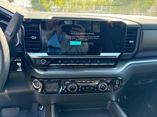 2026 Chevrolet Silverado 2500HD Crew Cab, Standard Bed, High Country, 4WD