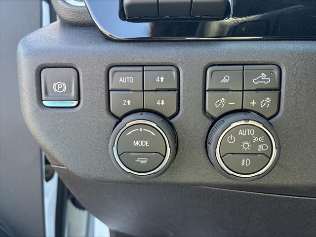 2026 Chevrolet Silverado 2500HD Crew Cab, Standard Bed, High Country, 4WD