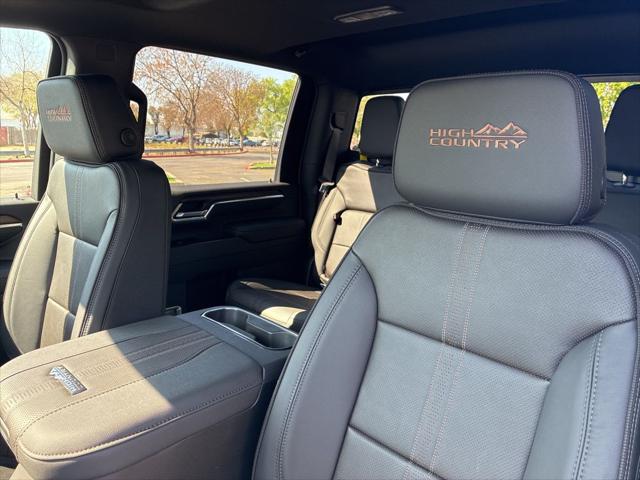 2026 Chevrolet Silverado 2500HD Crew Cab, Standard Bed, High Country, 4WD