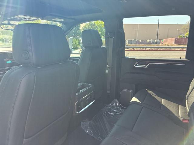 2026 Chevrolet Silverado 2500HD Crew Cab, Standard Bed, High Country, 4WD