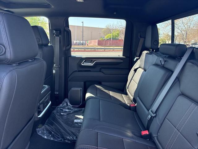 2026 Chevrolet Silverado 2500HD Crew Cab, Standard Bed, High Country, 4WD
