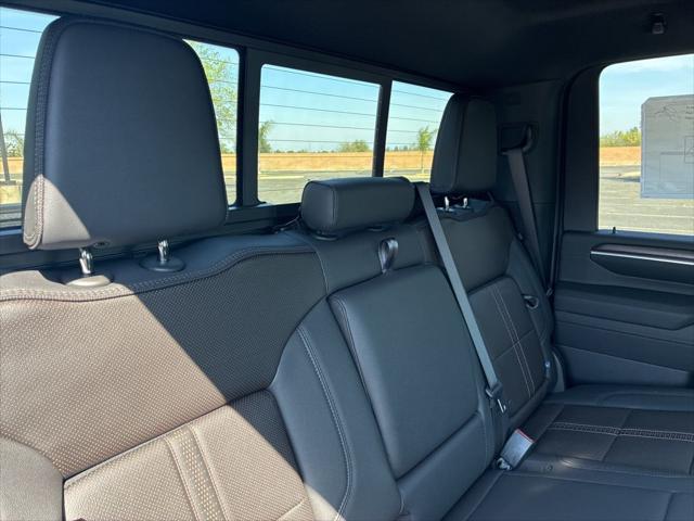 2026 Chevrolet Silverado 2500HD Crew Cab, Standard Bed, High Country, 4WD
