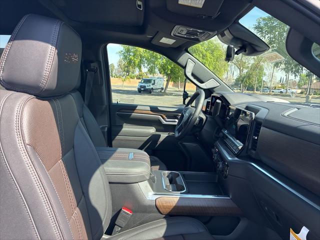 2026 Chevrolet Silverado 2500HD Crew Cab, Standard Bed, High Country, 4WD