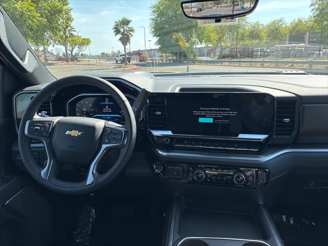 2026 Chevrolet Silverado 2500HD Crew Cab, Standard Bed, High Country, 4WD