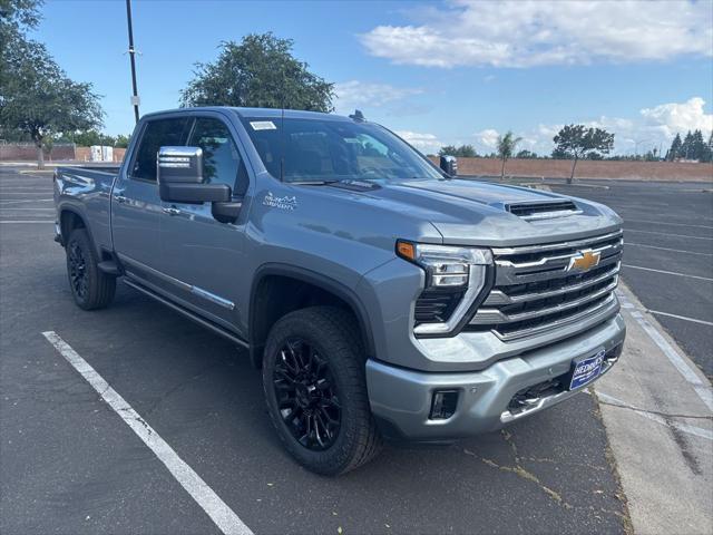 2026 Chevrolet Silverado 2500HD Crew Cab, Standard Bed, High Country, 4WD for sale in Clovis, CA