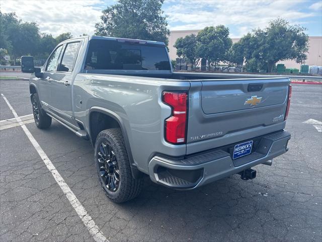 2026 Chevrolet Silverado 2500HD Crew Cab, Standard Bed, High Country, 4WD