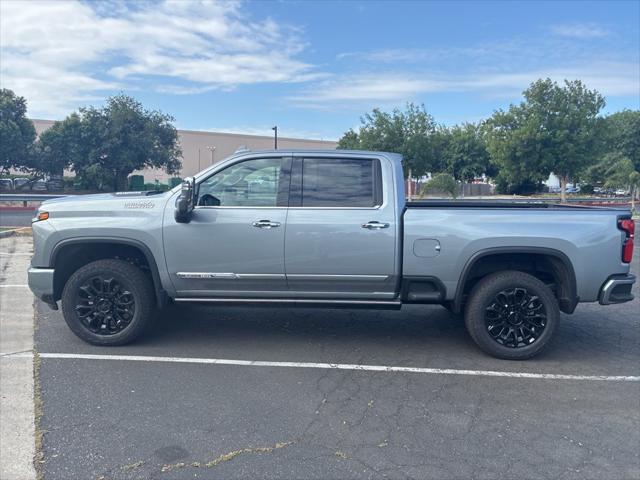 2026 Chevrolet Silverado 2500HD Crew Cab, Standard Bed, High Country, 4WD