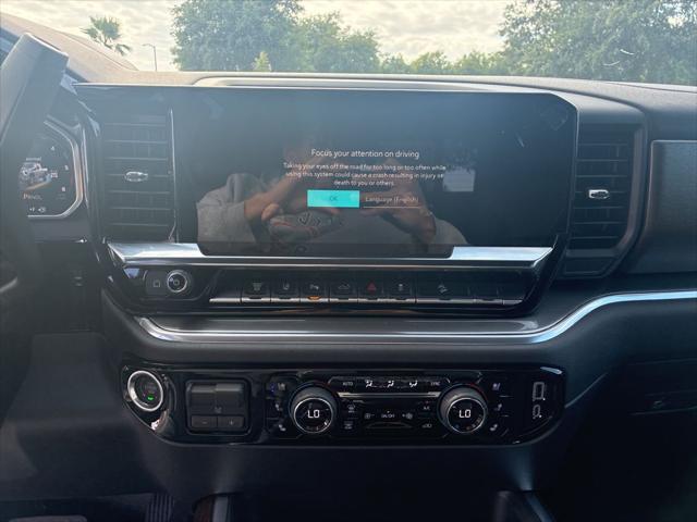 2026 Chevrolet Silverado 2500HD Crew Cab, Standard Bed, High Country, 4WD