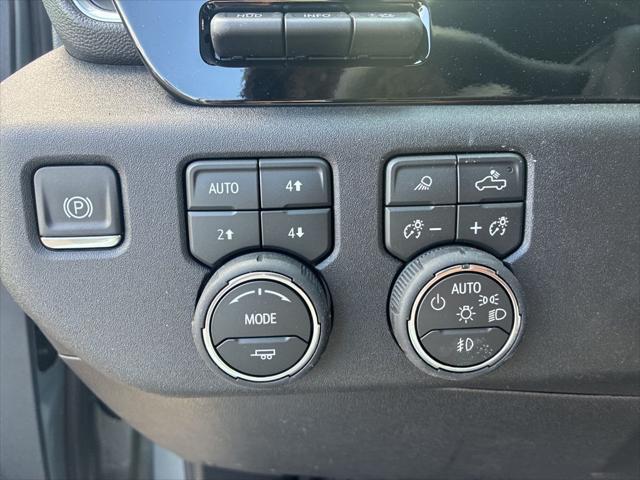 2026 Chevrolet Silverado 2500HD Crew Cab, Standard Bed, High Country, 4WD