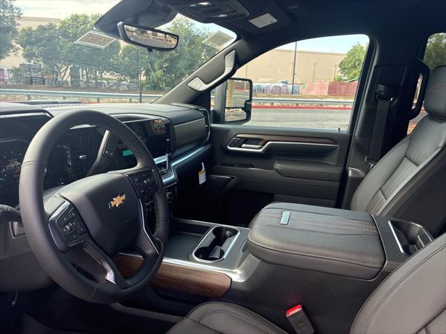 2026 Chevrolet Silverado 2500HD Crew Cab, Standard Bed, High Country, 4WD