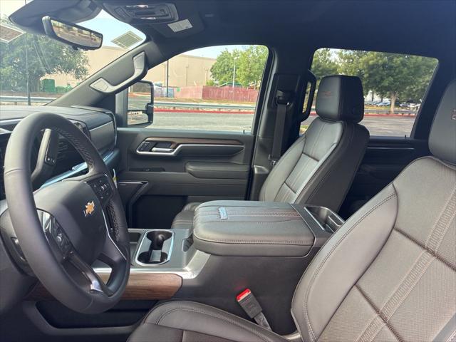 2026 Chevrolet Silverado 2500HD Crew Cab, Standard Bed, High Country, 4WD